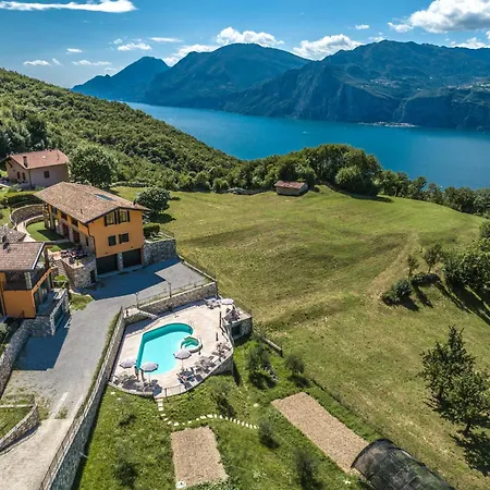 San Maggiore Bauernhof Malcesine