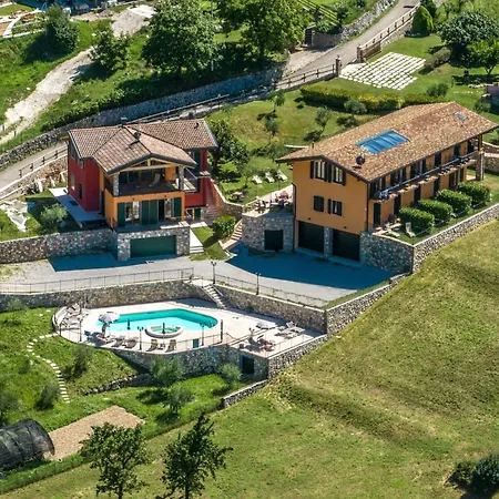 Bauernhof San Maggiore Malcesine