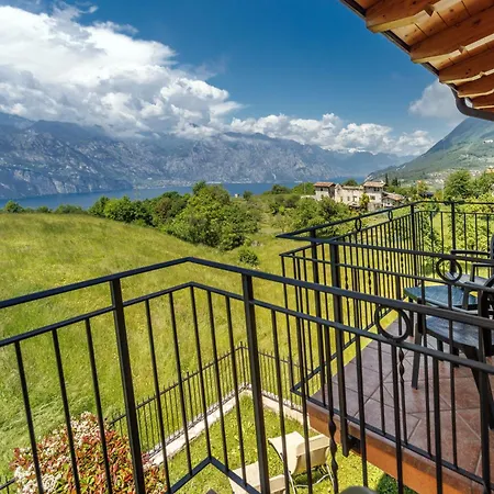 San Maggiore Bauernhof Malcesine